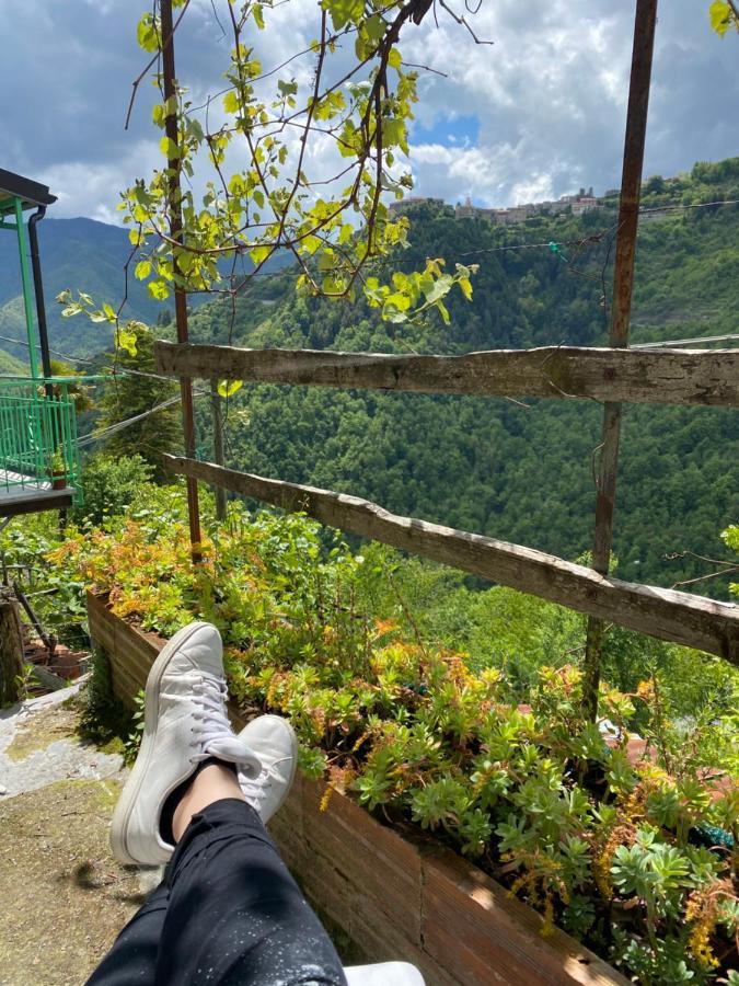 A Ca' Da Zia Villa Corte  Luaran gambar