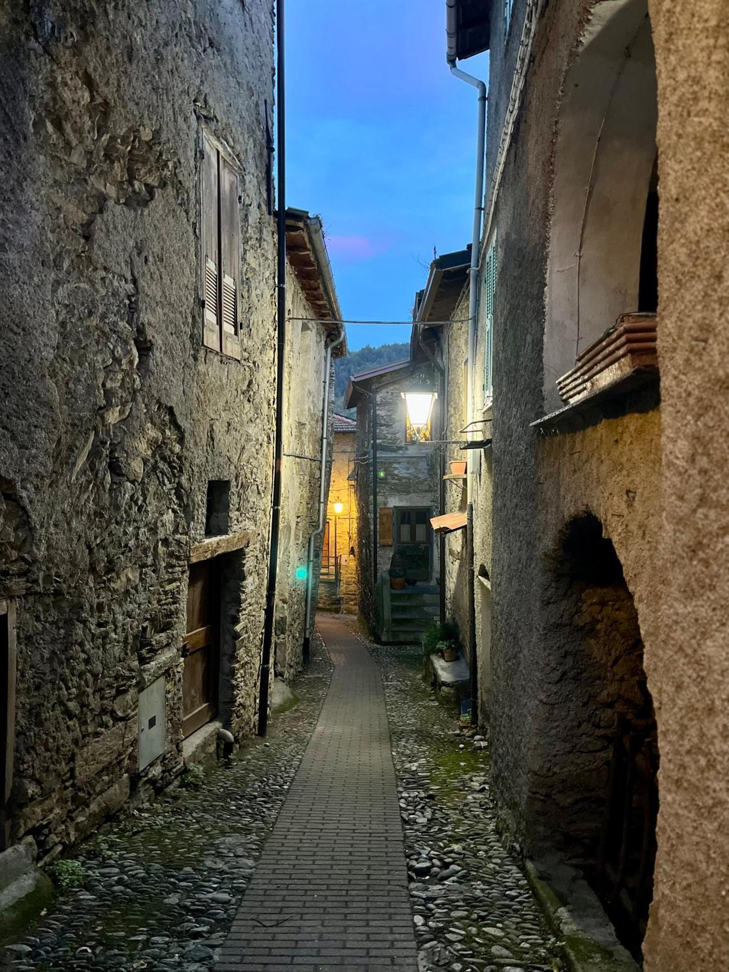 A Ca' Da Zia Villa Corte  Luaran gambar