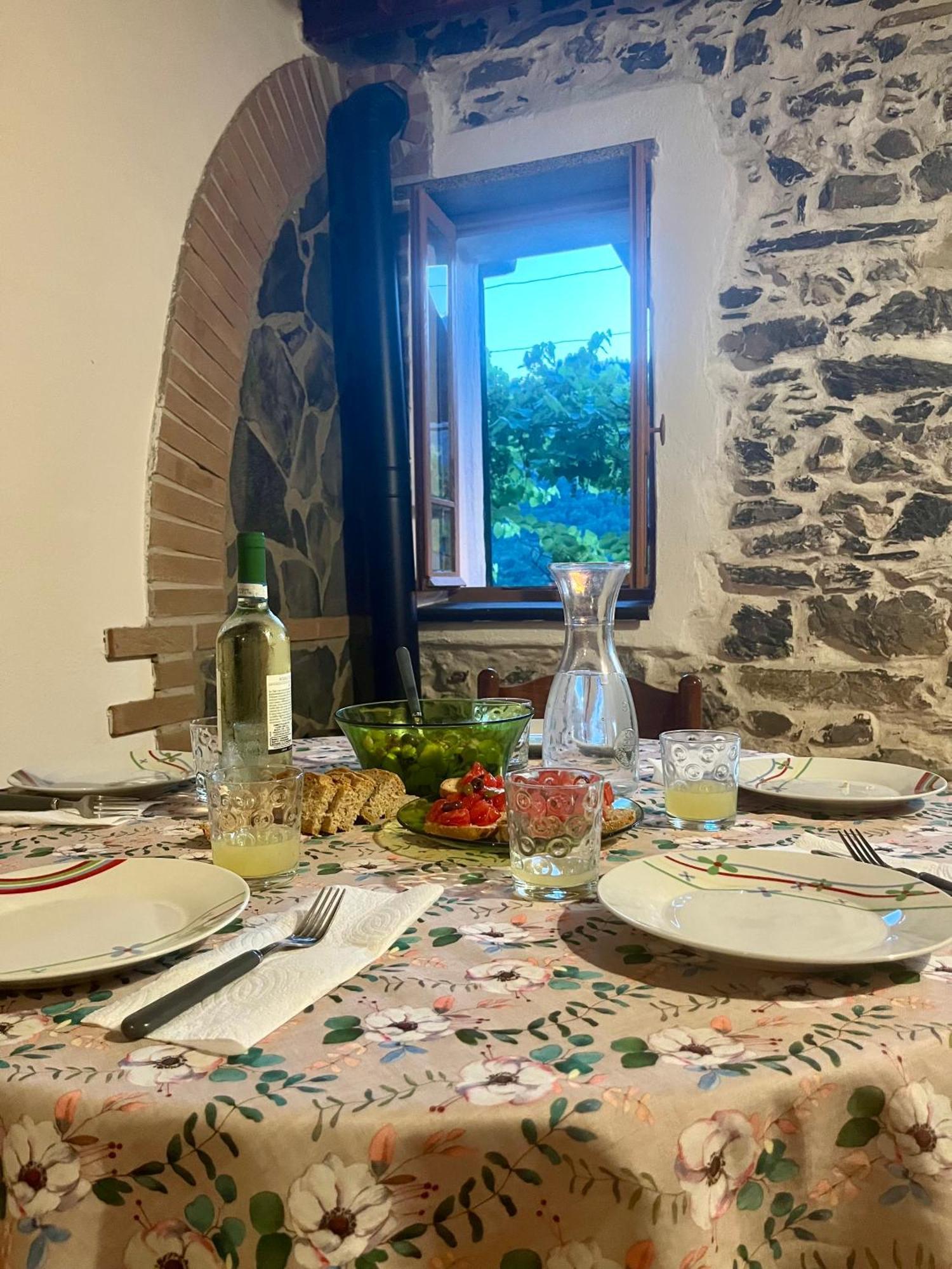 A Ca' Da Zia Villa Corte  Luaran gambar